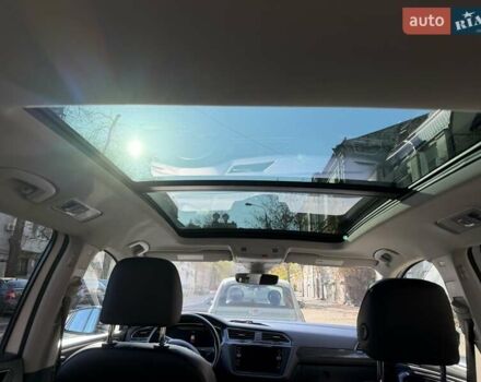 Білий Фольксваген Тігуан, об'ємом двигуна 1.98 л та пробігом 148 тис. км за 24000 $, фото 11 на Automoto.ua