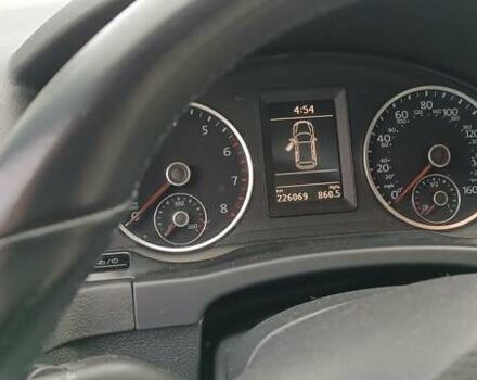 Белый Фольксваген Тигуан, объемом двигателя 2 л и пробегом 228 тыс. км за 13850 $, фото 36 на Automoto.ua