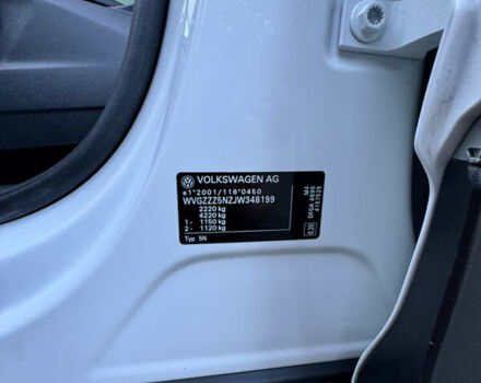 Білий Фольксваген Тігуан, об'ємом двигуна 1.98 л та пробігом 156 тис. км за 26500 $, фото 22 на Automoto.ua