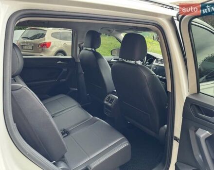 Білий Фольксваген Тігуан, об'ємом двигуна 1.98 л та пробігом 163 тис. км за 17799 $, фото 11 на Automoto.ua