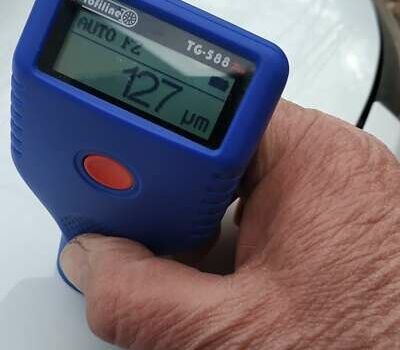 Белый Фольксваген Тигуан, объемом двигателя 2 л и пробегом 228 тыс. км за 13850 $, фото 81 на Automoto.ua