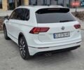 Белый Фольксваген Тигуан, объемом двигателя 2 л и пробегом 165 тыс. км за 27850 $, фото 8 на Automoto.ua
