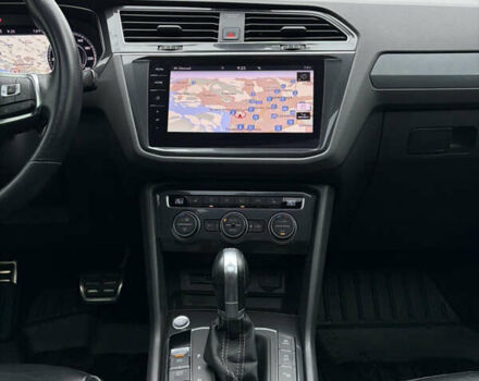 Белый Фольксваген Тигуан, объемом двигателя 1.97 л и пробегом 167 тыс. км за 28000 $, фото 22 на Automoto.ua