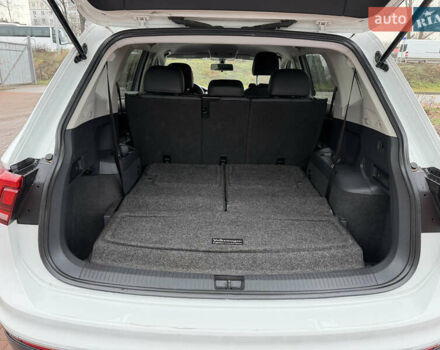 Білий Фольксваген Тігуан, об'ємом двигуна 1.98 л та пробігом 163 тис. км за 17500 $, фото 88 на Automoto.ua