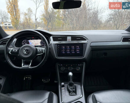 Белый Фольксваген Тигуан, объемом двигателя 1.97 л и пробегом 167 тыс. км за 28000 $, фото 20 на Automoto.ua