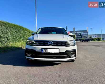 Білий Фольксваген Тігуан, об'ємом двигуна 1.97 л та пробігом 297 тис. км за 27000 $, фото 4 на Automoto.ua