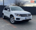 Білий Фольксваген Тігуан, об'ємом двигуна 1.98 л та пробігом 108 тис. км за 12699 $, фото 2 на Automoto.ua