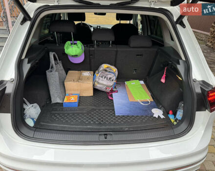 Белый Фольксваген Тигуан, объемом двигателя 1.97 л и пробегом 189 тыс. км за 25600 $, фото 14 на Automoto.ua