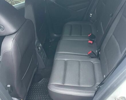 Білий Фольксваген Тігуан, об'ємом двигуна 2 л та пробігом 175 тис. км за 12550 $, фото 4 на Automoto.ua