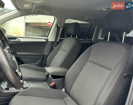 Білий Фольксваген Тігуан, об'ємом двигуна 2 л та пробігом 144 тис. км за 19500 $, фото 32 на Automoto.ua