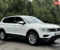 Белый Фольксваген Тигуан, объемом двигателя 1.98 л и пробегом 130 тыс. км за 16000 $, фото 1 на Automoto.ua