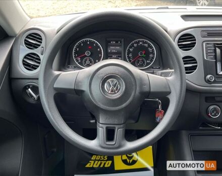 Белый Фольксваген Тигуан, объемом двигателя 2 л и пробегом 83 тыс. км за 14400 $, фото 20 на Automoto.ua