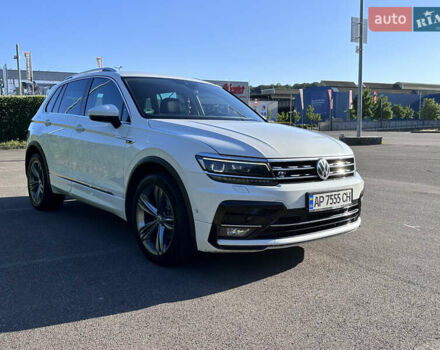 Білий Фольксваген Тігуан, об'ємом двигуна 1.97 л та пробігом 297 тис. км за 27000 $, фото 5 на Automoto.ua