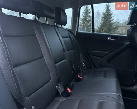 Белый Фольксваген Тигуан, объемом двигателя 2 л и пробегом 176 тыс. км за 12650 $, фото 38 на Automoto.ua