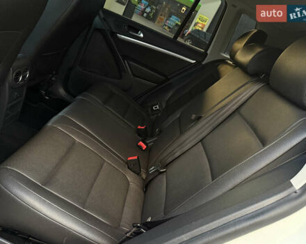 Белый Фольксваген Тигуан, объемом двигателя 1.98 л и пробегом 108 тыс. км за 13950 $, фото 36 на Automoto.ua