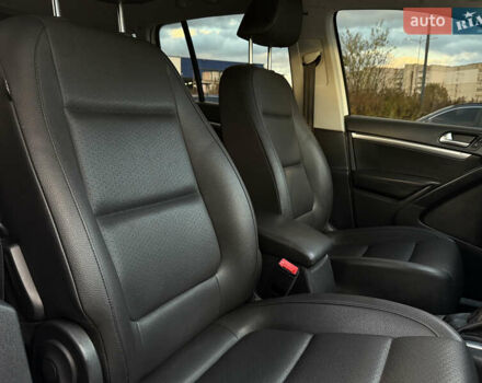 Белый Фольксваген Тигуан, объемом двигателя 1.98 л и пробегом 108 тыс. км за 13950 $, фото 45 на Automoto.ua