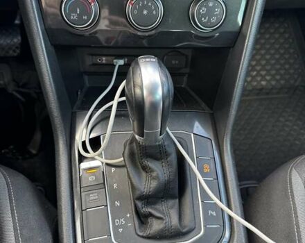 Білий Фольксваген Тігуан, об'ємом двигуна 1.98 л та пробігом 179 тис. км за 23500 $, фото 8 на Automoto.ua