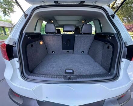 Белый Фольксваген Тигуан, объемом двигателя 2 л и пробегом 58 тыс. км за 7600 $, фото 11 на Automoto.ua