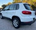 Белый Фольксваген Тигуан, объемом двигателя 2 л и пробегом 67 тыс. км за 10500 $, фото 5 на Automoto.ua