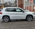 Белый Фольксваген Тигуан, объемом двигателя 1.98 л и пробегом 145 тыс. км за 14200 $, фото 5 на Automoto.ua