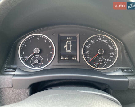 Білий Фольксваген Тігуан, об'ємом двигуна 1.98 л та пробігом 108 тис. км за 12699 $, фото 21 на Automoto.ua