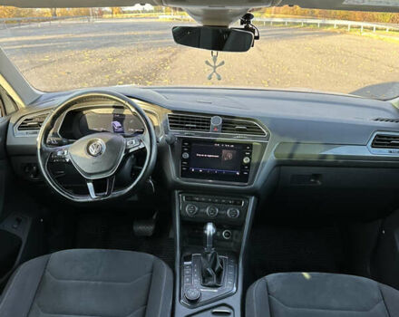 Белый Фольксваген Тигуан, объемом двигателя 1.97 л и пробегом 146 тыс. км за 25900 $, фото 11 на Automoto.ua