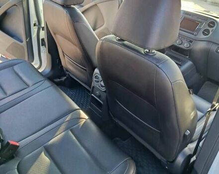 Белый Фольксваген Тигуан, объемом двигателя 1.98 л и пробегом 200 тыс. км за 14600 $, фото 9 на Automoto.ua