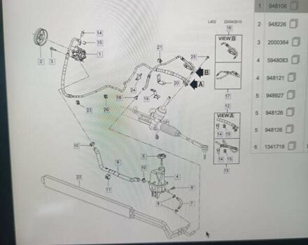 Белый Фольксваген Тигуан, объемом двигателя 1.98 л и пробегом 200 тыс. км за 14600 $, фото 20 на Automoto.ua