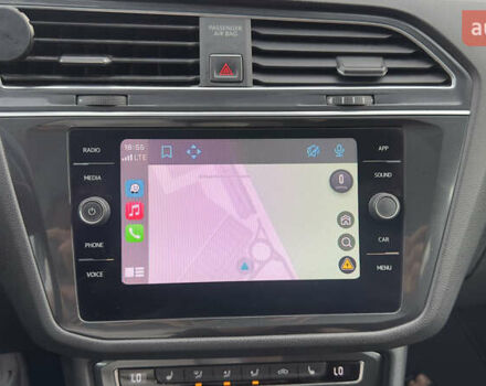 Білий Фольксваген Тігуан, об'ємом двигуна 2 л та пробігом 128 тис. км за 21500 $, фото 13 на Automoto.ua