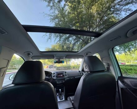 Белый Фольксваген Тигуан, объемом двигателя 2 л и пробегом 58 тыс. км за 7600 $, фото 8 на Automoto.ua