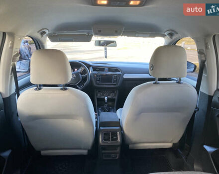 Белый Фольксваген Тигуан, объемом двигателя 2 л и пробегом 166 тыс. км за 14700 $, фото 38 на Automoto.ua