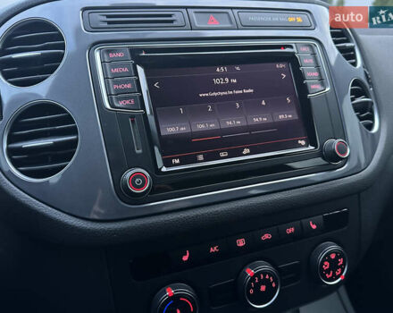 Белый Фольксваген Тигуан, объемом двигателя 2 л и пробегом 176 тыс. км за 12650 $, фото 46 на Automoto.ua