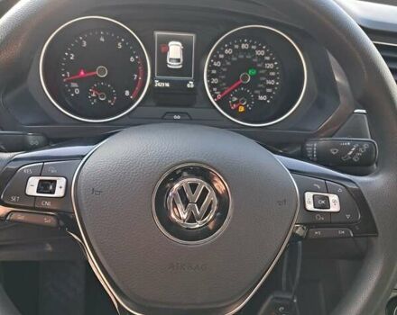 Белый Фольксваген Тигуан, объемом двигателя 2 л и пробегом 243 тыс. км за 13700 $, фото 16 на Automoto.ua