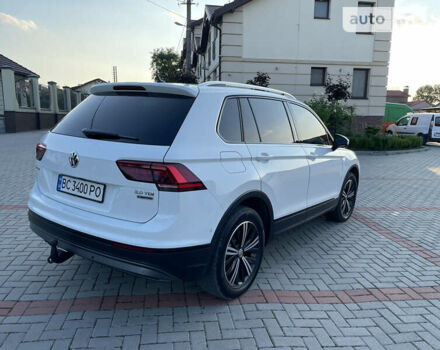 Білий Фольксваген Тігуан, об'ємом двигуна 1.97 л та пробігом 207 тис. км за 26500 $, фото 69 на Automoto.ua