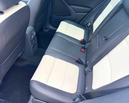 Білий Фольксваген Тігуан, об'ємом двигуна 2 л та пробігом 55 тис. км за 3200 $, фото 12 на Automoto.ua