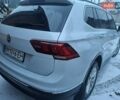 Белый Фольксваген Тигуан, объемом двигателя 1.98 л и пробегом 206 тыс. км за 16500 $, фото 1 на Automoto.ua