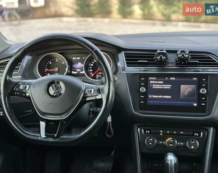 Белый Фольксваген Тигуан, объемом двигателя 1.97 л и пробегом 258 тыс. км за 23300 $, фото 27 на Automoto.ua