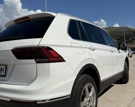 Белый Фольксваген Тигуан, объемом двигателя 1.97 л и пробегом 280 тыс. км за 23000 $, фото 9 на Automoto.ua