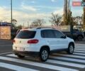 Білий Фольксваген Тігуан, об'ємом двигуна 1.98 л та пробігом 145 тис. км за 13500 $, фото 5 на Automoto.ua