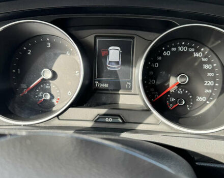 Белый Фольксваген Тигуан, объемом двигателя 1.97 л и пробегом 179 тыс. км за 25500 $, фото 10 на Automoto.ua