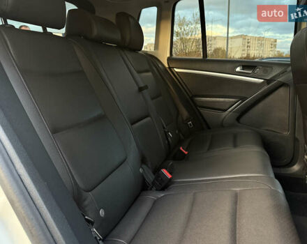 Белый Фольксваген Тигуан, объемом двигателя 1.98 л и пробегом 108 тыс. км за 13950 $, фото 42 на Automoto.ua