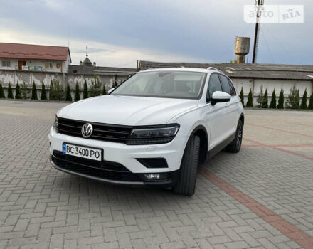 Білий Фольксваген Тігуан, об'ємом двигуна 1.97 л та пробігом 207 тис. км за 26500 $, фото 28 на Automoto.ua