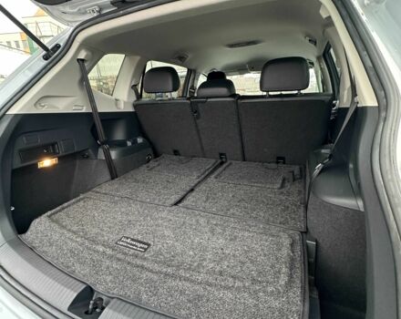 Белый Фольксваген Тигуан, объемом двигателя 2 л и пробегом 99 тыс. км за 18450 $, фото 17 на Automoto.ua