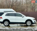 Белый Фольксваген Тигуан, объемом двигателя 2 л и пробегом 210 тыс. км за 23999 $, фото 28 на Automoto.ua