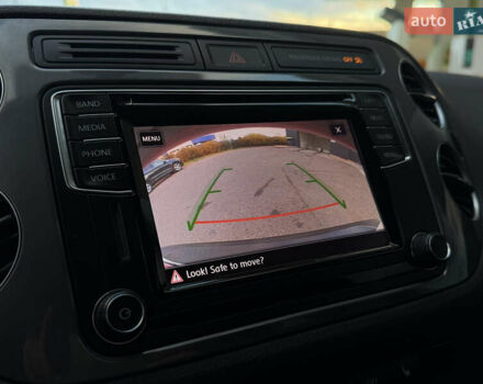 Белый Фольксваген Тигуан, объемом двигателя 1.98 л и пробегом 108 тыс. км за 13950 $, фото 48 на Automoto.ua