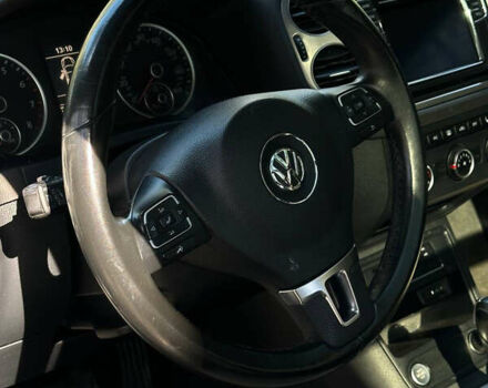 Белый Фольксваген Тигуан, объемом двигателя 2 л и пробегом 190 тыс. км за 11999 $, фото 7 на Automoto.ua