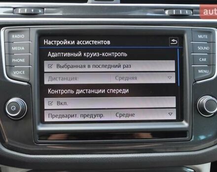 Белый Фольксваген Тигуан, объемом двигателя 1.98 л и пробегом 54 тыс. км за 27700 $, фото 41 на Automoto.ua