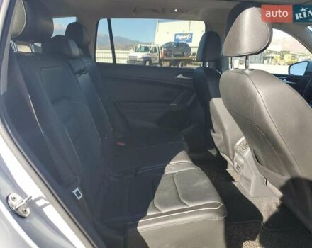 Білий Фольксваген Тігуан, об'ємом двигуна 1.98 л та пробігом 118 тис. км за 3900 $, фото 8 на Automoto.ua