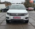 Белый Фольксваген Тигуан, объемом двигателя 1.98 л и пробегом 145 тыс. км за 14200 $, фото 2 на Automoto.ua