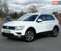 Белый Фольксваген Тигуан, объемом двигателя 2 л и пробегом 207 тыс. км за 20900 $, фото 1 на Automoto.ua